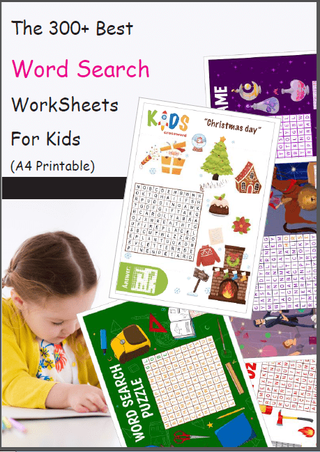 6000+ Pages Kids Activity Printable Worksheets - Image 2