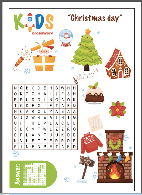 6000+ Pages Kids Activity Printable Worksheets - Image 3
