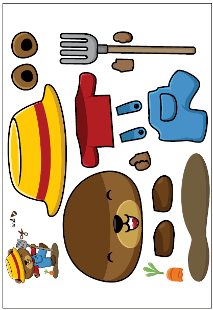 6000+ Pages Kids Activity Printable Worksheets - Image 7