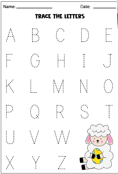 6000+ Pages Kids Activity Printable Worksheets - Image 8