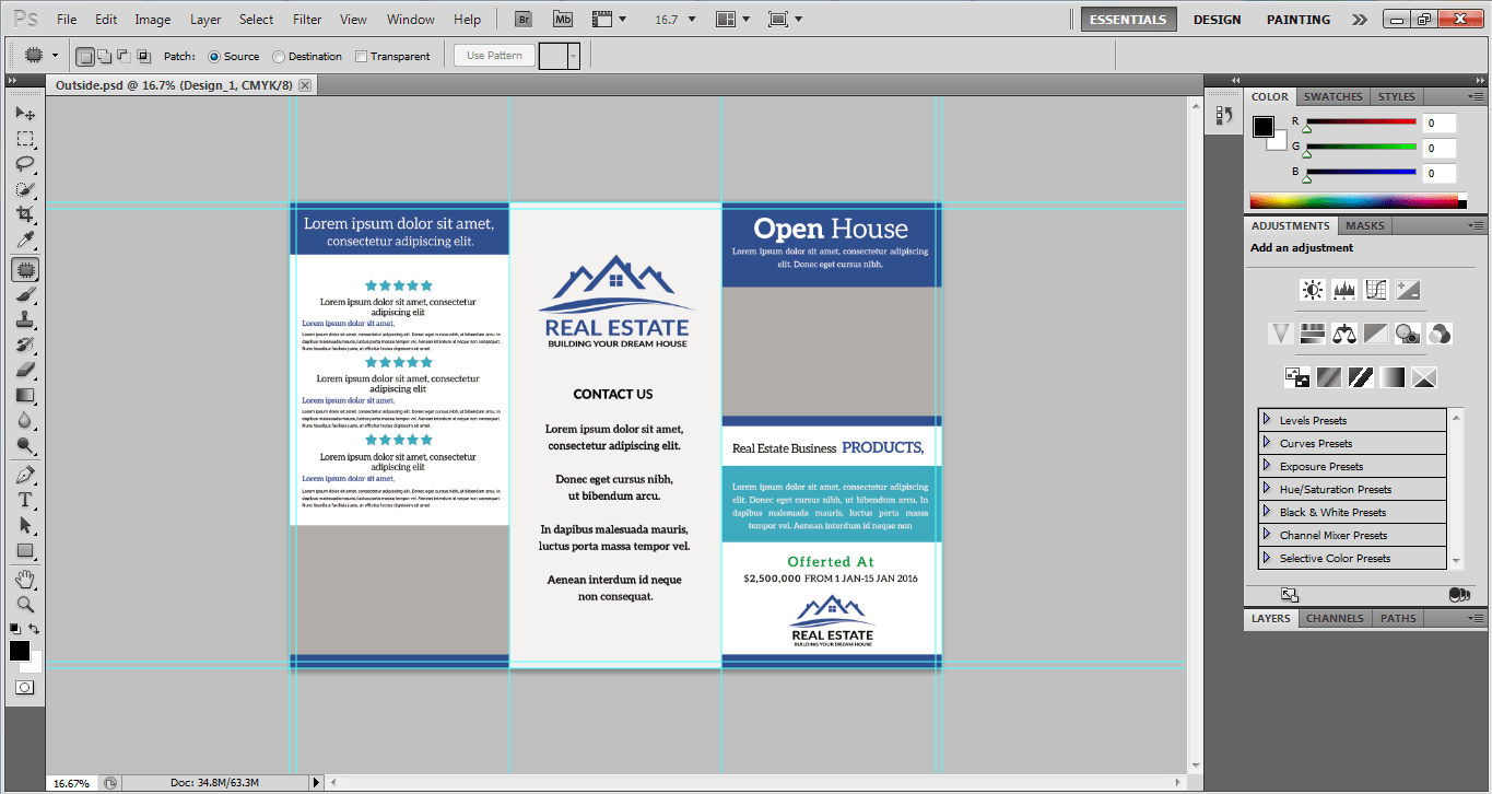 250+ Brochure Design Premium Templates - Image 2