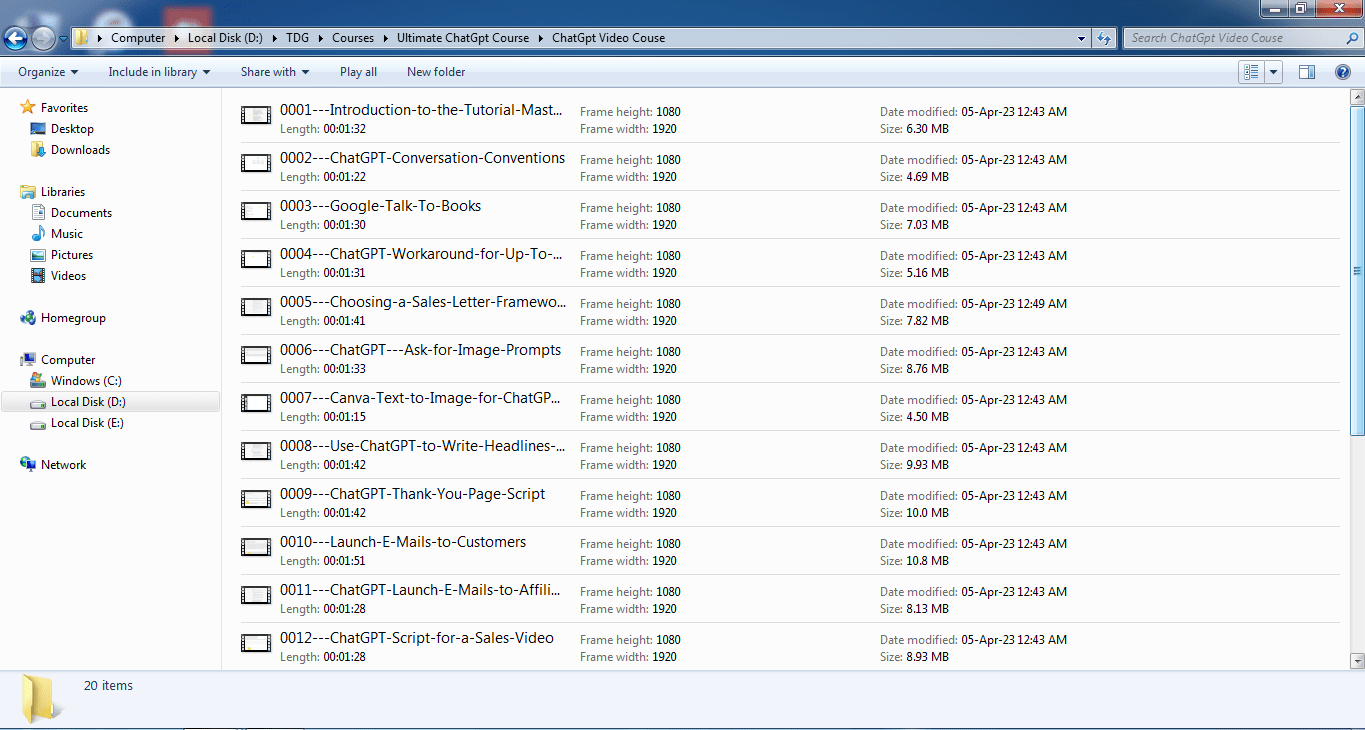 15 Premium Courses Bundle for 2025 (English) - Image 4