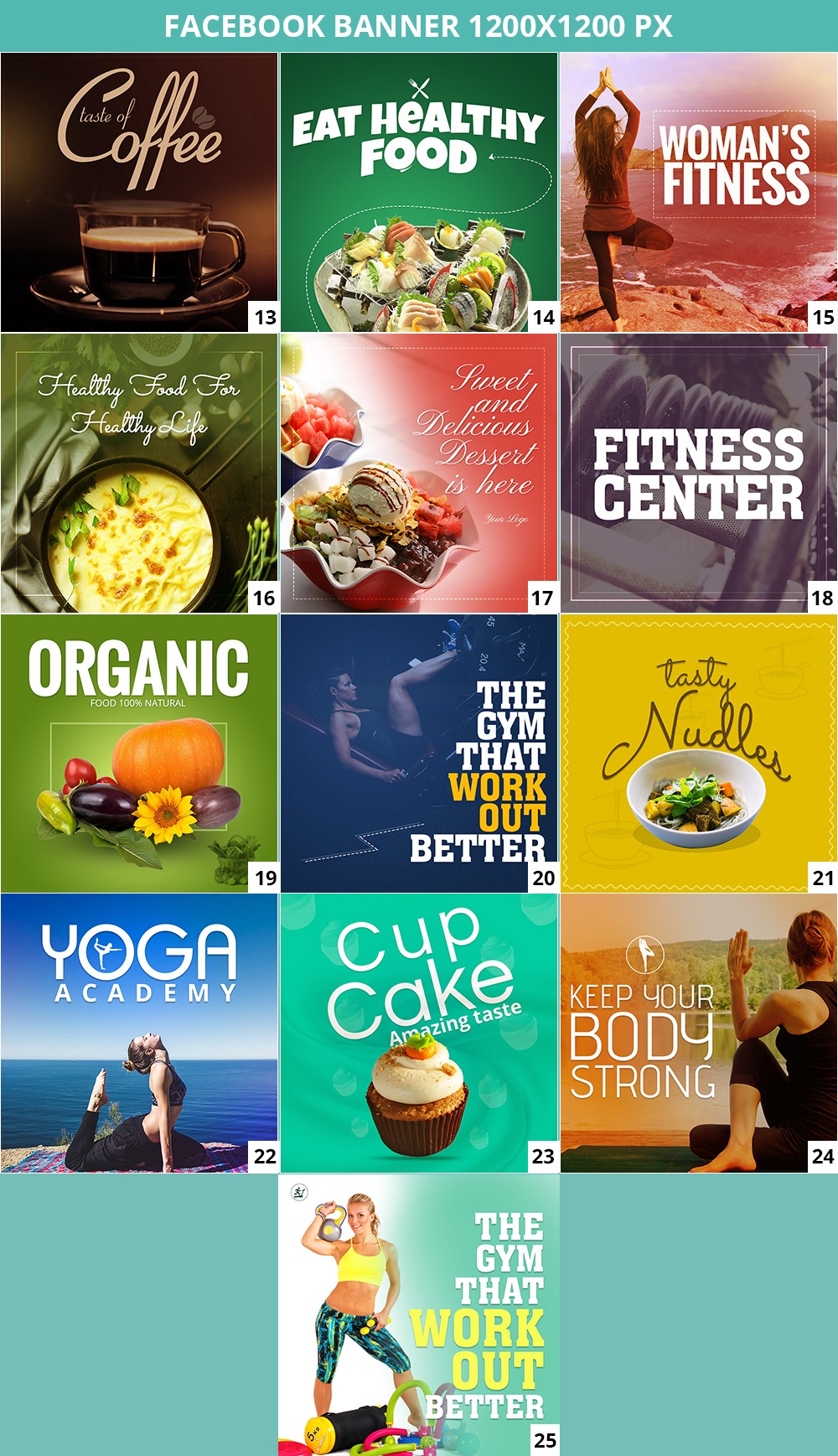 2700+ Social Media Post Templates - Image 5